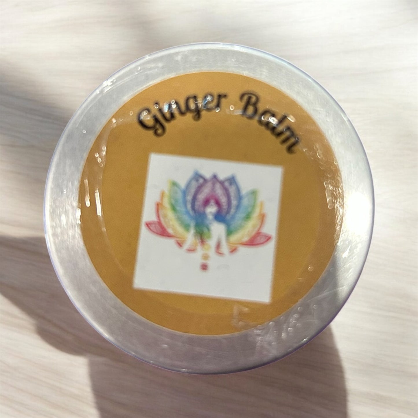 Ginger Balm