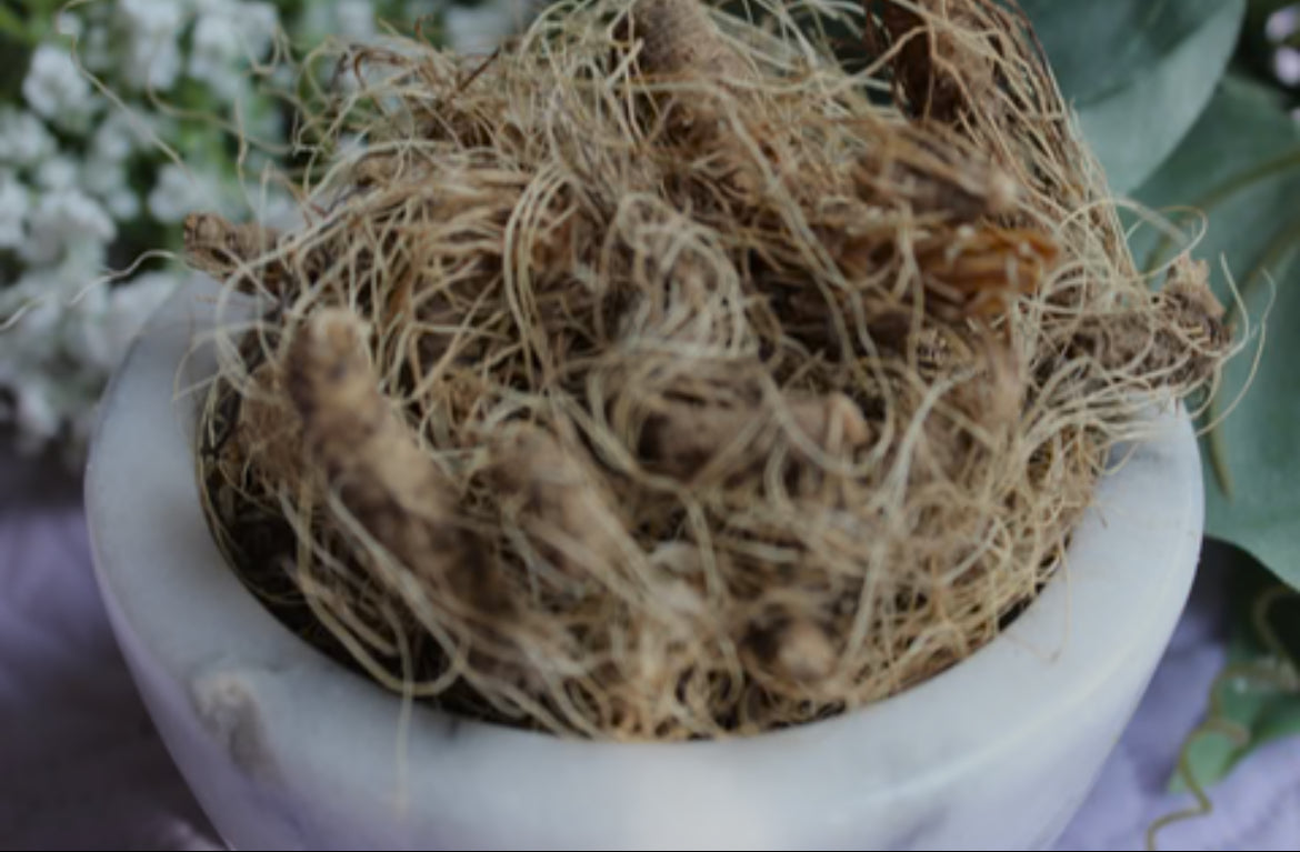 False Unicorn Root Capsules