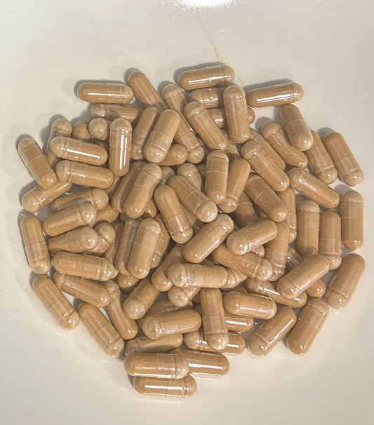 Marshmallow Root Capsules