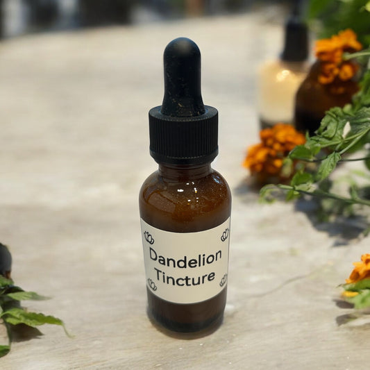 Dandelion Tincture