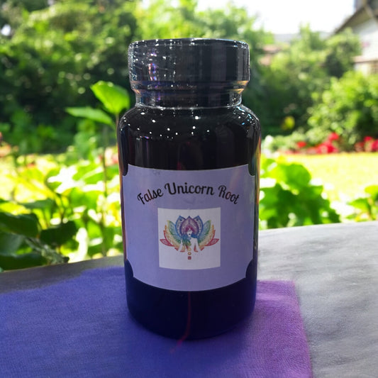 False Unicorn Root Capsules