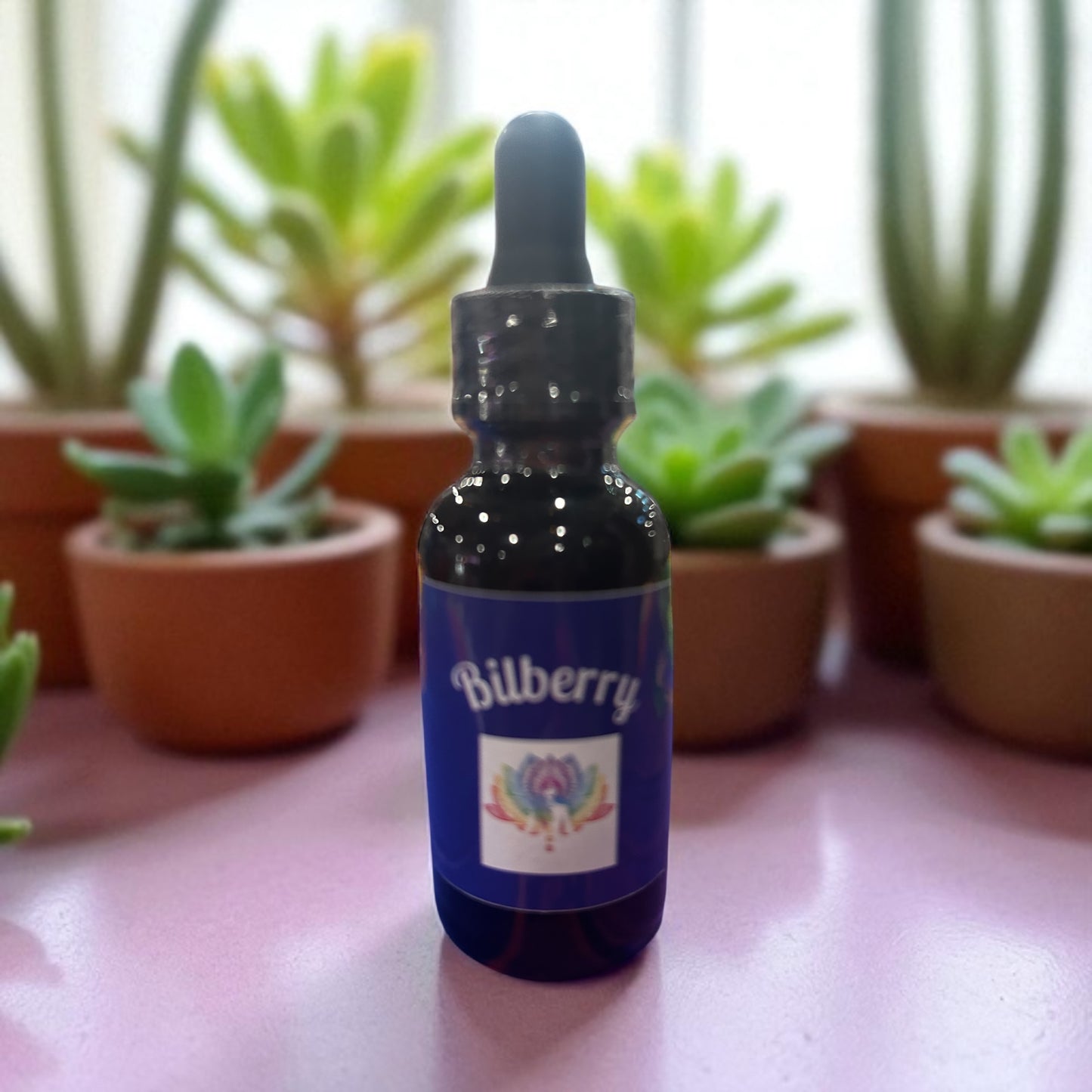 Bilberry Tincture