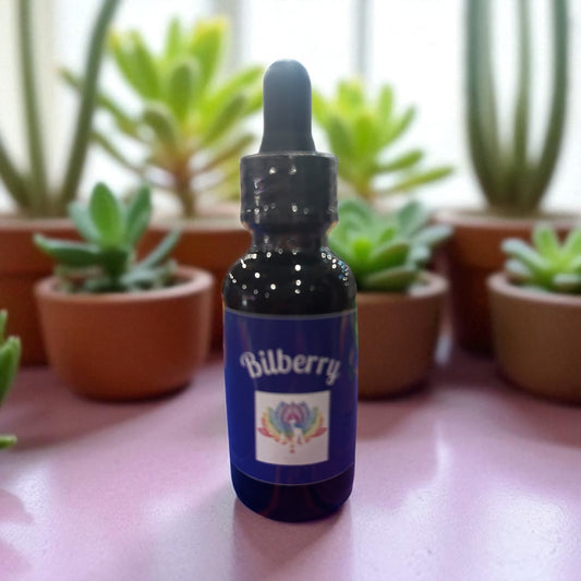 Bilberry Tincture