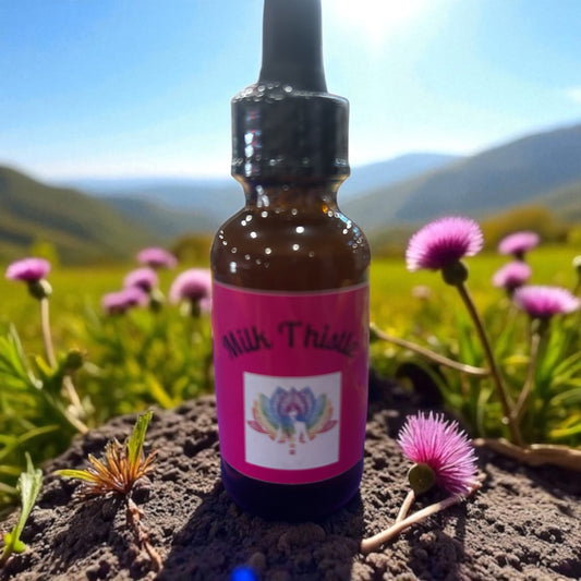 Milk Thistle Tincture