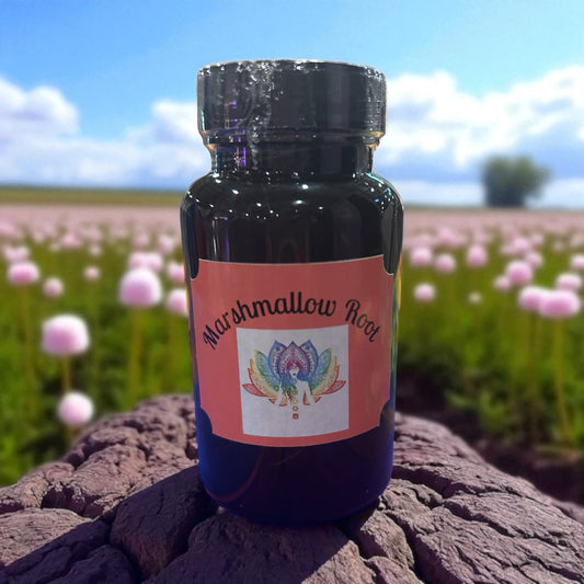 Marshmallow Root Capsules